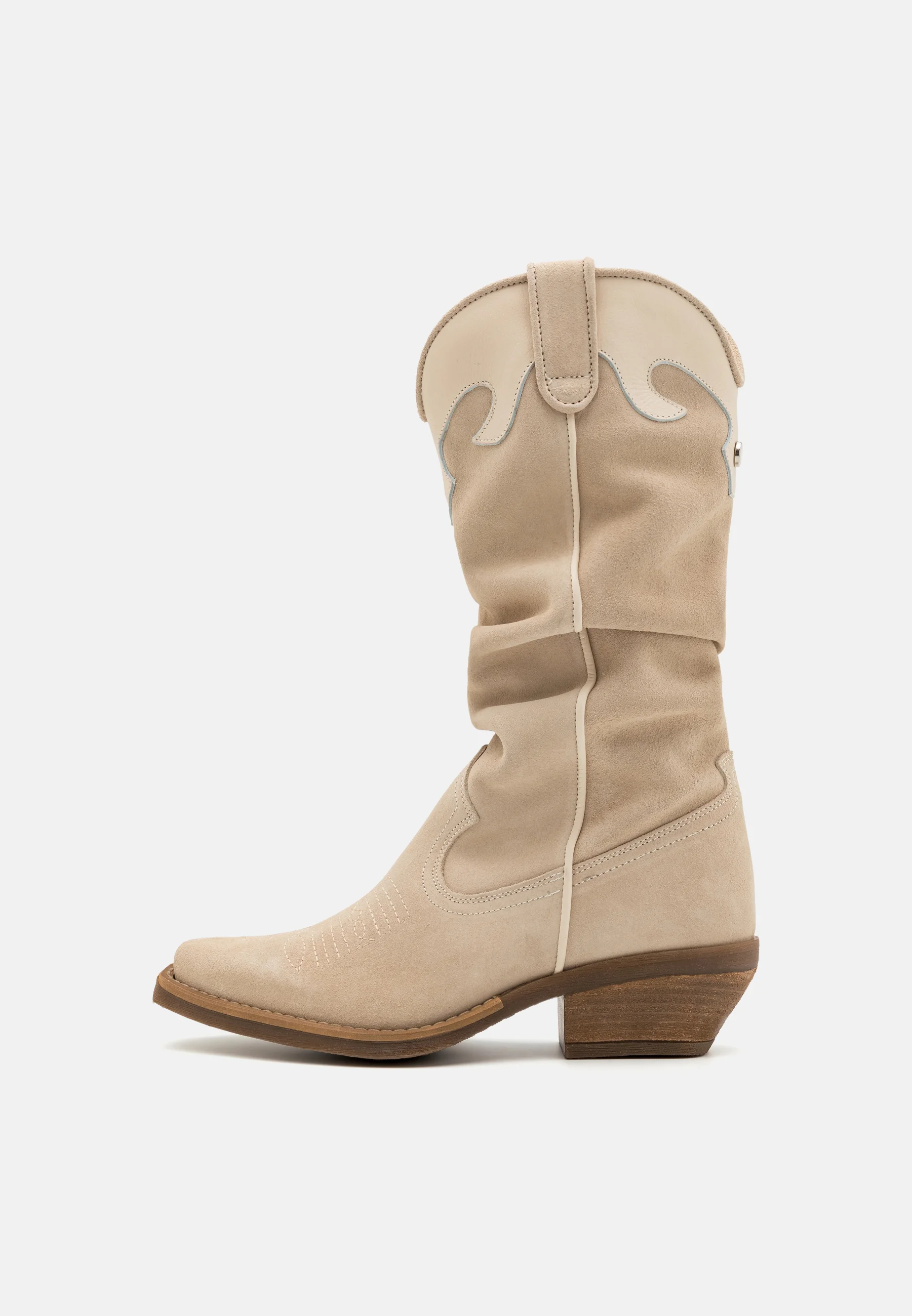 Steve Madden WAVERY - Botas tejanas/de motociclista