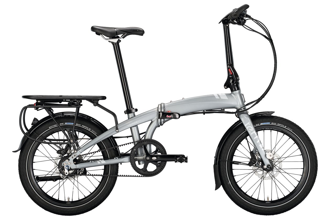 Tern Verge S8i - 2024 - 20 Zoll - Faltrahmen