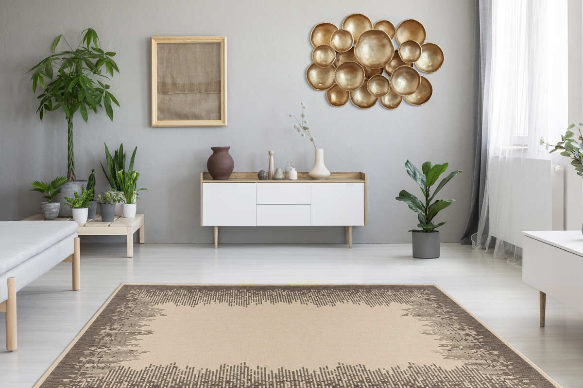 Arte Espina Teppich Splash 900 Creme