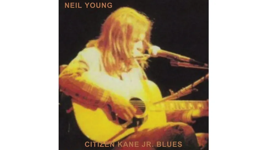 Citizen Kane Jr.Blues1974(Live at The Bottom Line) Softpak