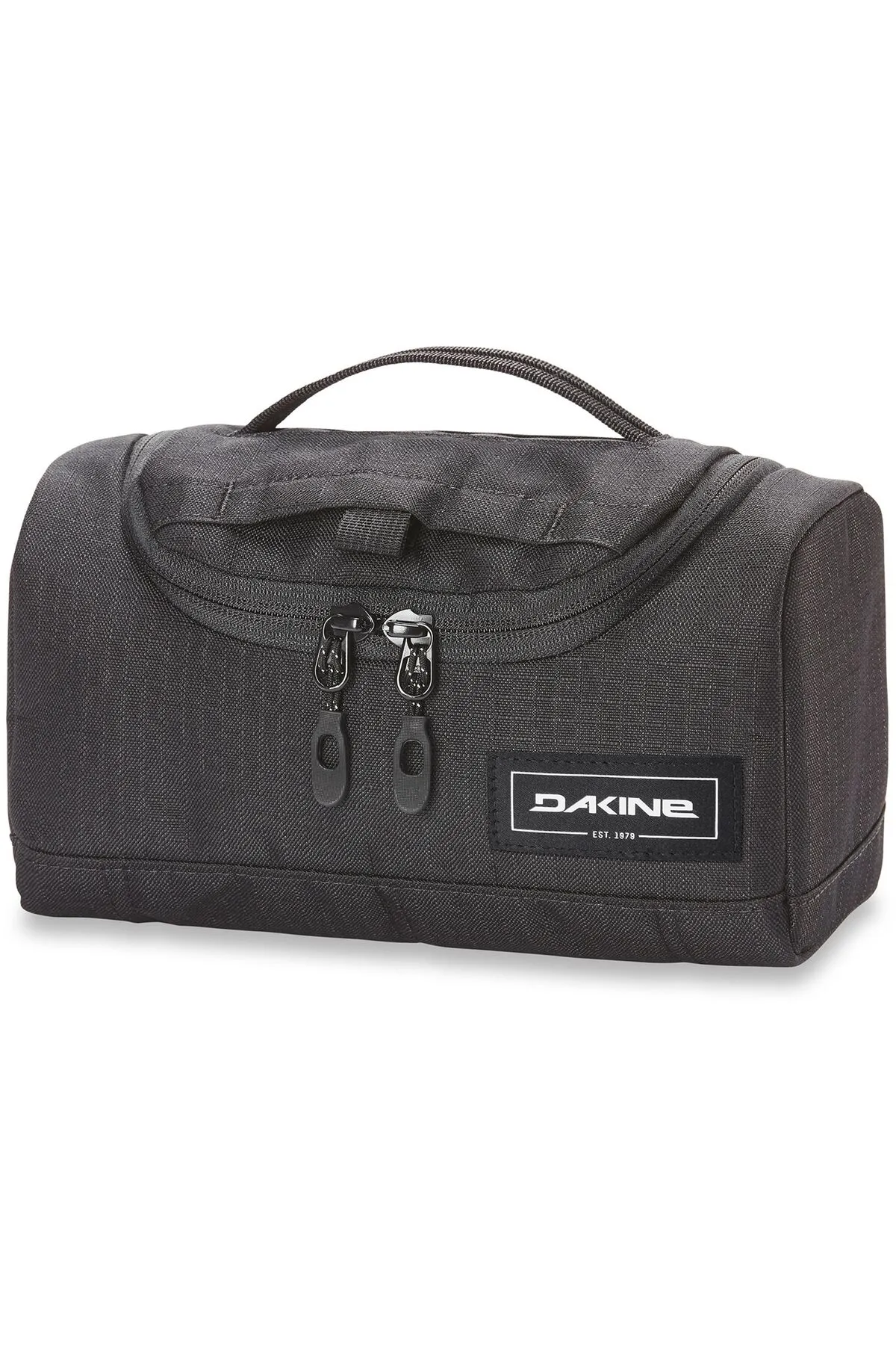 Dakine  Kosmetiktasche - Schwarz