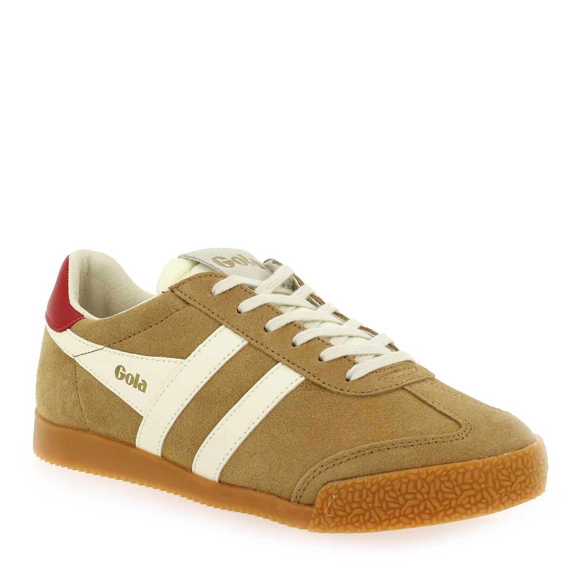 Gola  ELAN CLB538 - Camel Blanc