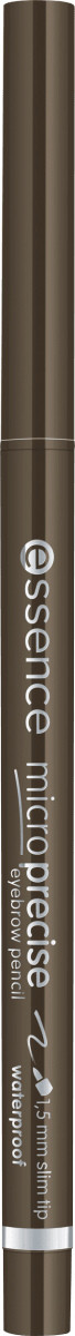 Augenbrauenstift Micro Precise Waterproof 05 Black Brown, 0,05 g
