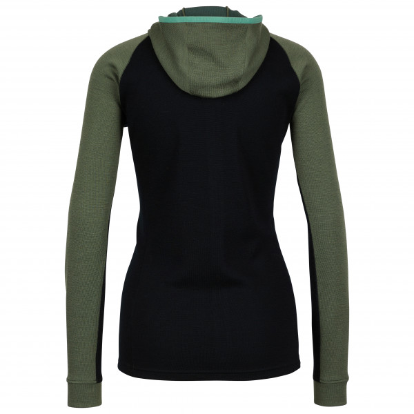 Stoic - Women's Merino260 StadjanSt. Hoody - Merinohoodie