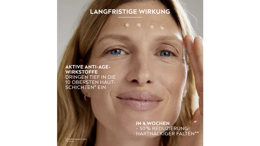 NIVEA Q10 Anti-Falten Experte Gezielter Falten-Auffüller 15 ml