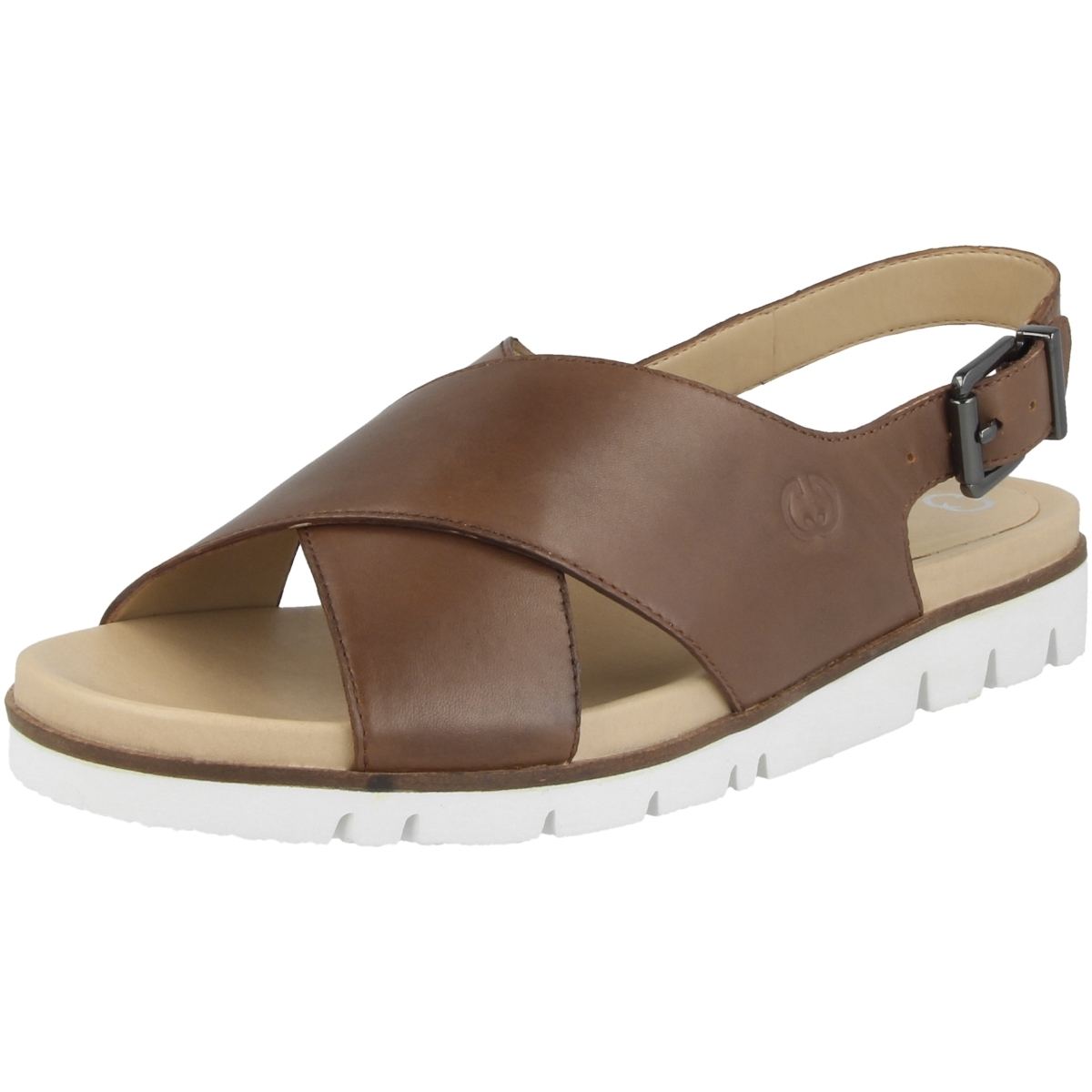 Gerry Weber Gulla 01 Sandale braun
