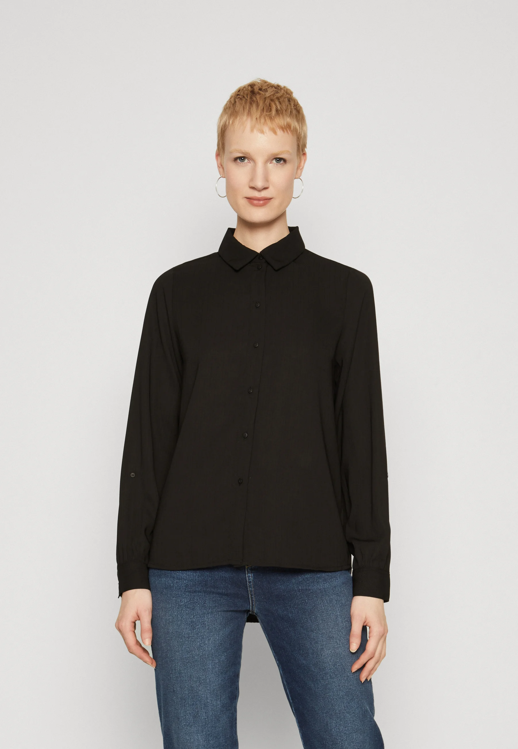 ONLY Tall ONLMULAN CAMISA DOBLADA - Camisa