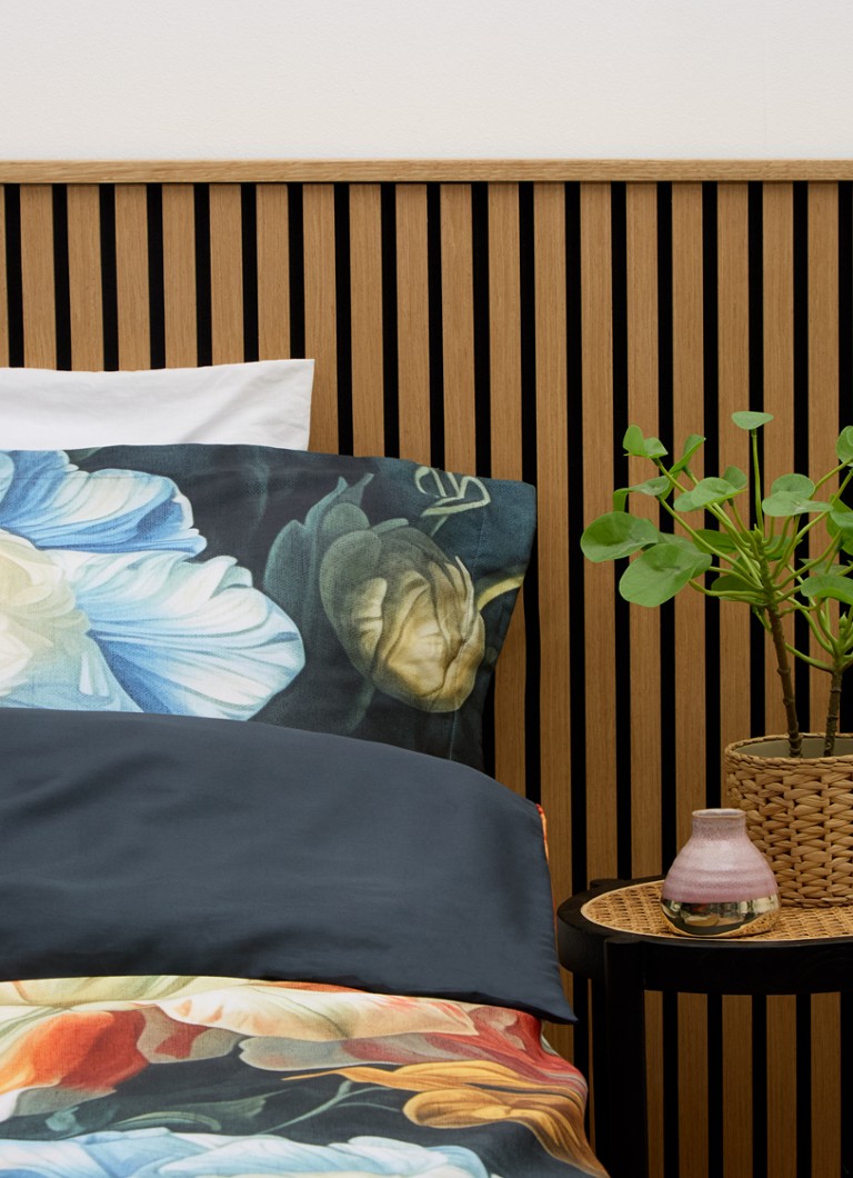 Παπλωματοθήκη Vandyck Wonder Night από βαμβακερό σατέν - 200 TC - συμπεριλαμβανομένης μαξιλαροθήκης