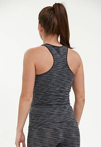 Endurance Top Crina mit nahtloser Verarbeitung