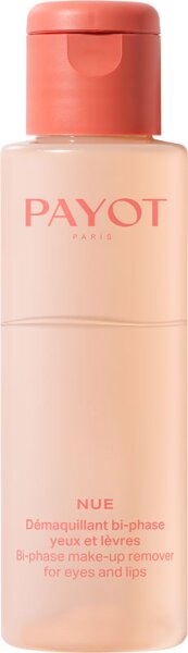 Payot Nue Démaquillante bi-phase yeux et Lèvres Augenmake-up Entferner