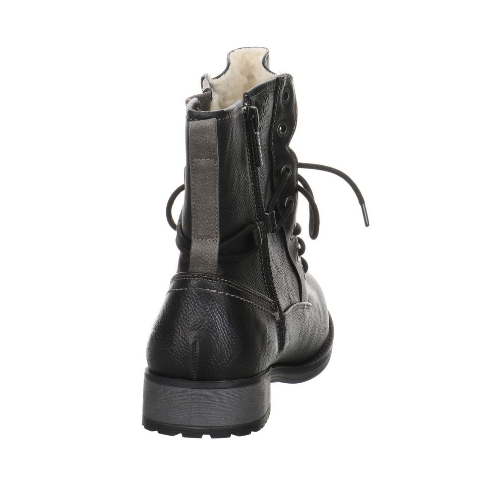 Mustang Boots