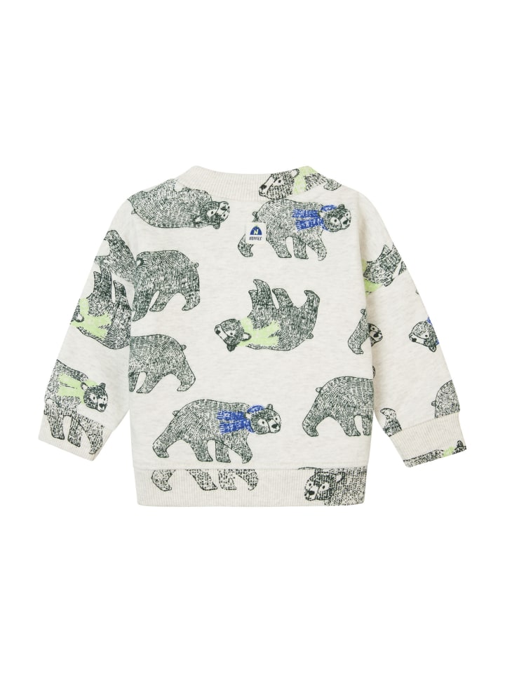 Noppies Sweater Gouzon in Oatmeal günstig kaufen