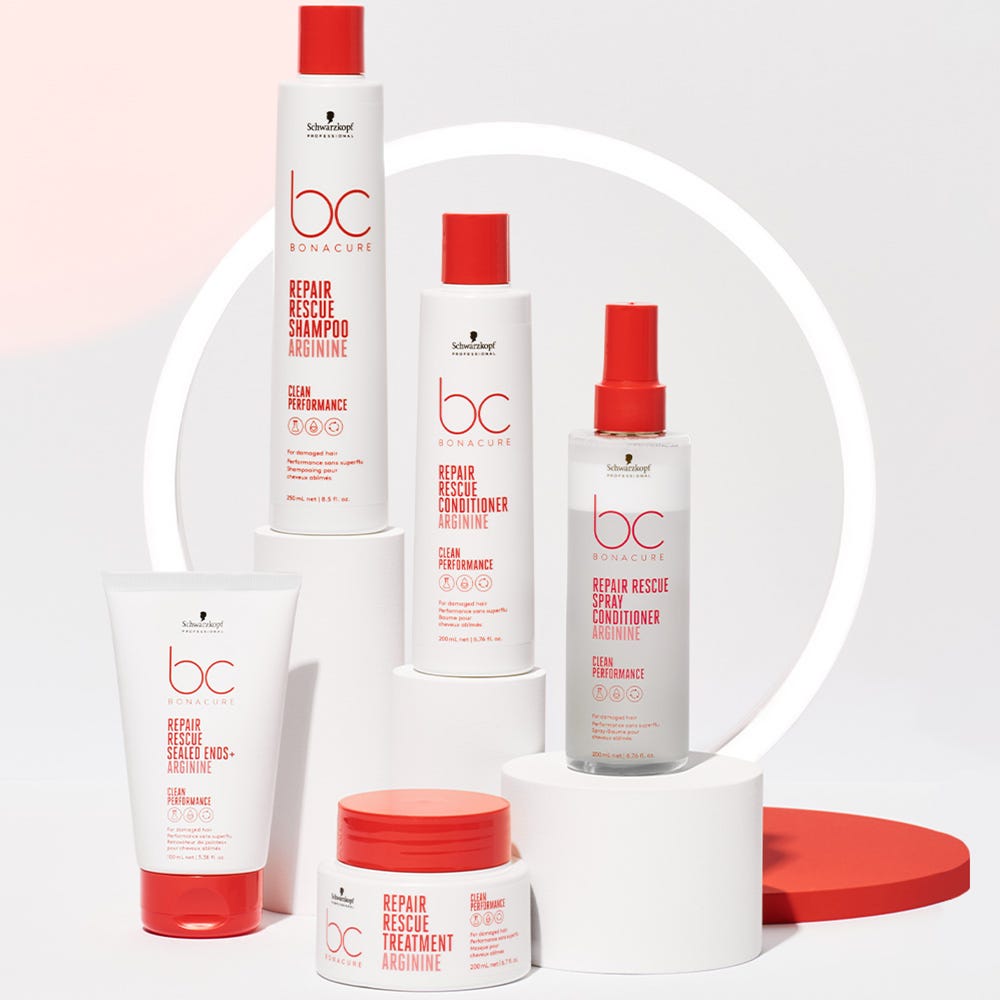 Schwarzkopf BC Bonacure Repair Rescue Shampoo 250 ml