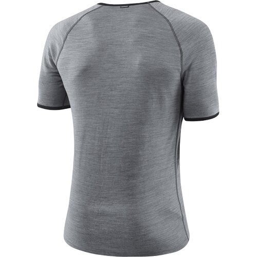 HERREN UNTERHEMD M SHIRT S/S TRANSTEX MERINO