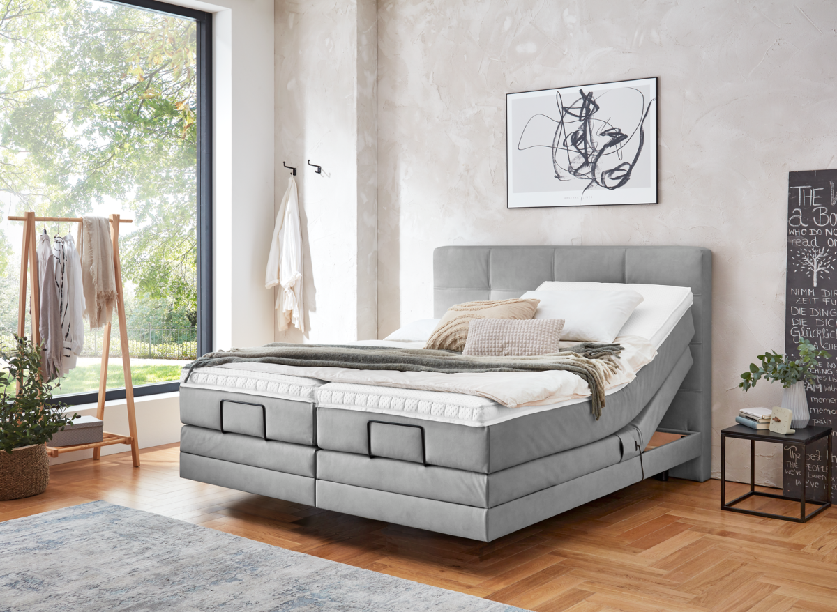 Boxspringbett 5.1 Karat Gavin