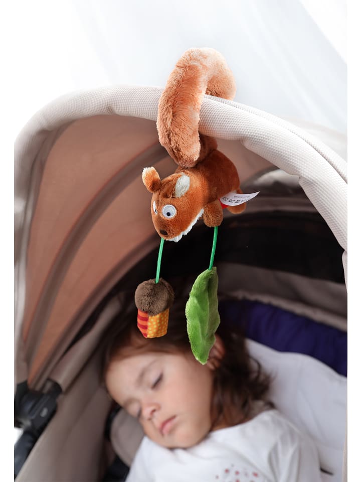 Sigikid Spielanhänger für die Babyschale PlayQ in braun günstig kaufen onesize