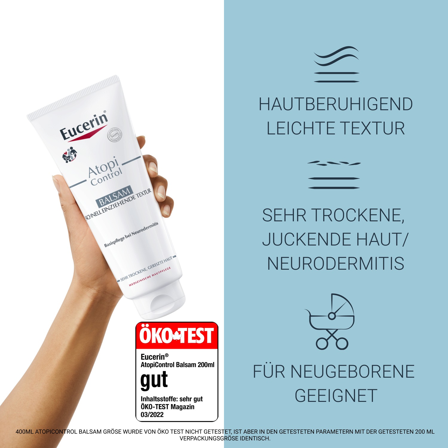 AtopiControl Balsam