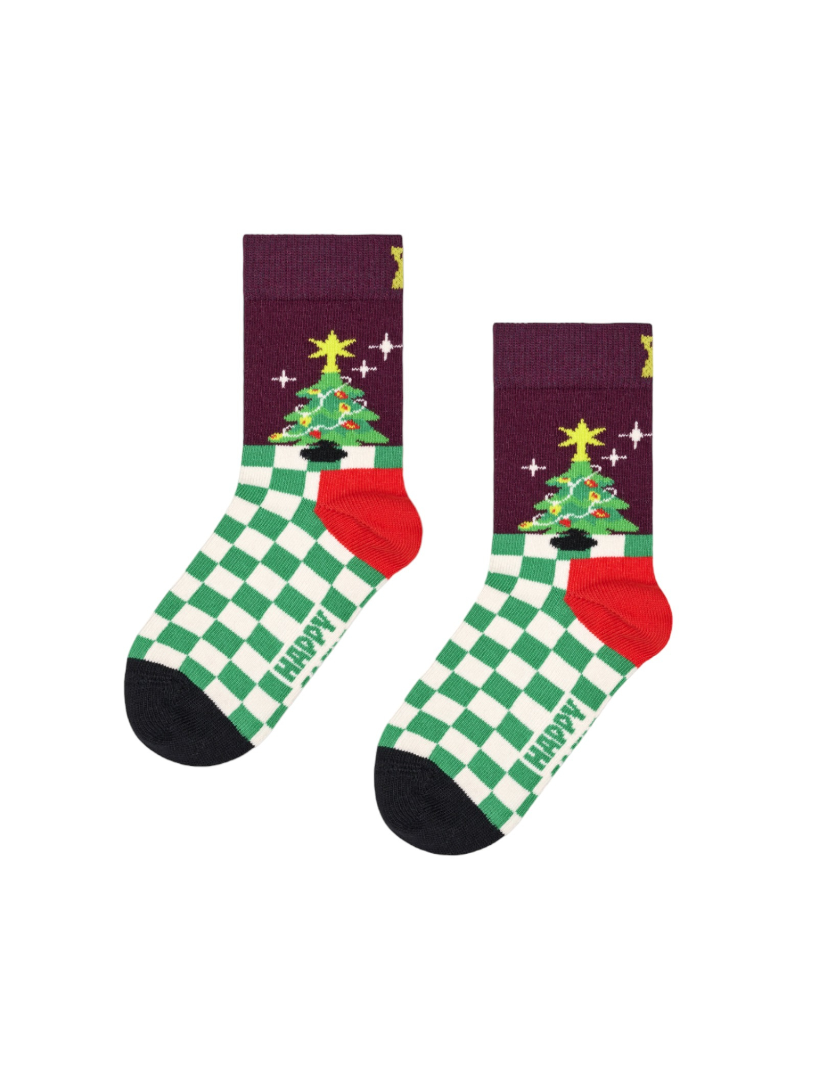 Socks 'Kids Presents Under The Tree Geschenkbox'