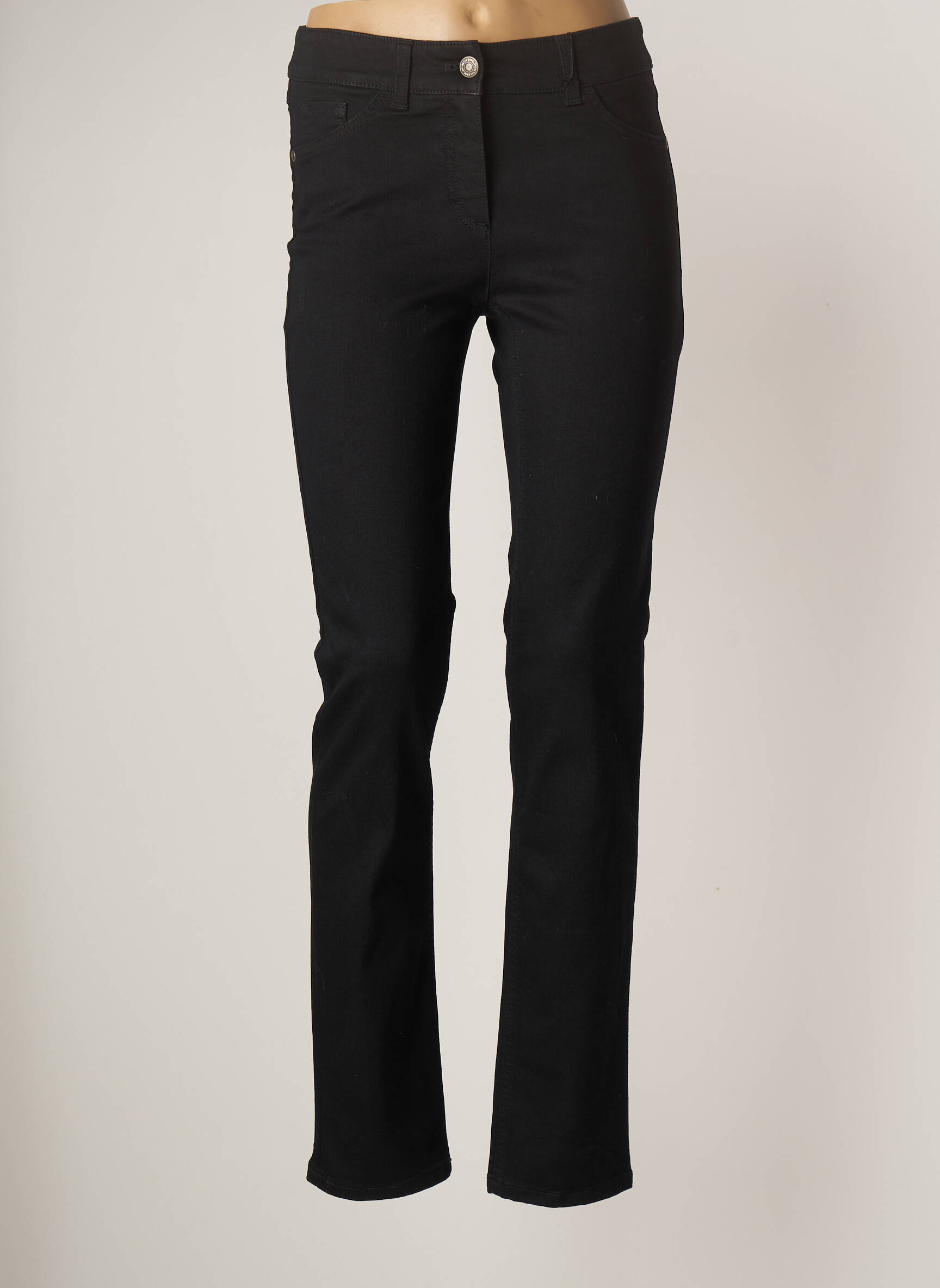 Betty Barclay Jeans Skinny Femme couleur noir