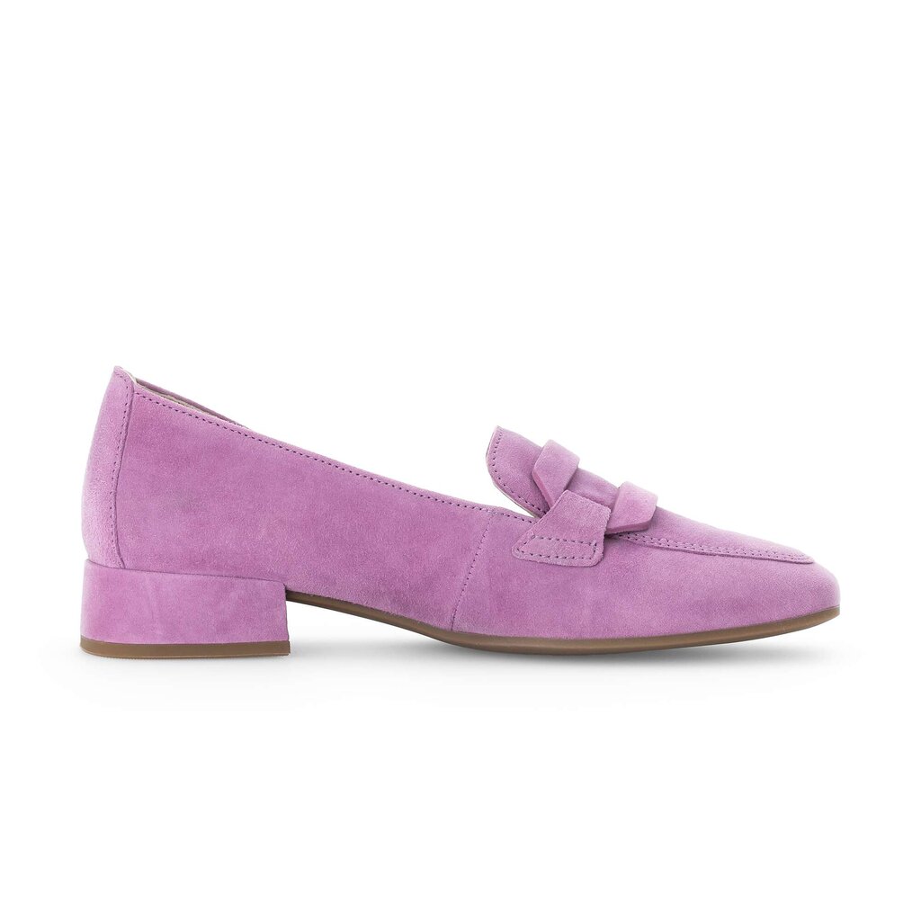 Gabor fashion Plateau Pumps lila