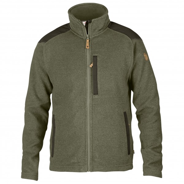 Fjällräven - Buck Fleece - Fleecejacke
