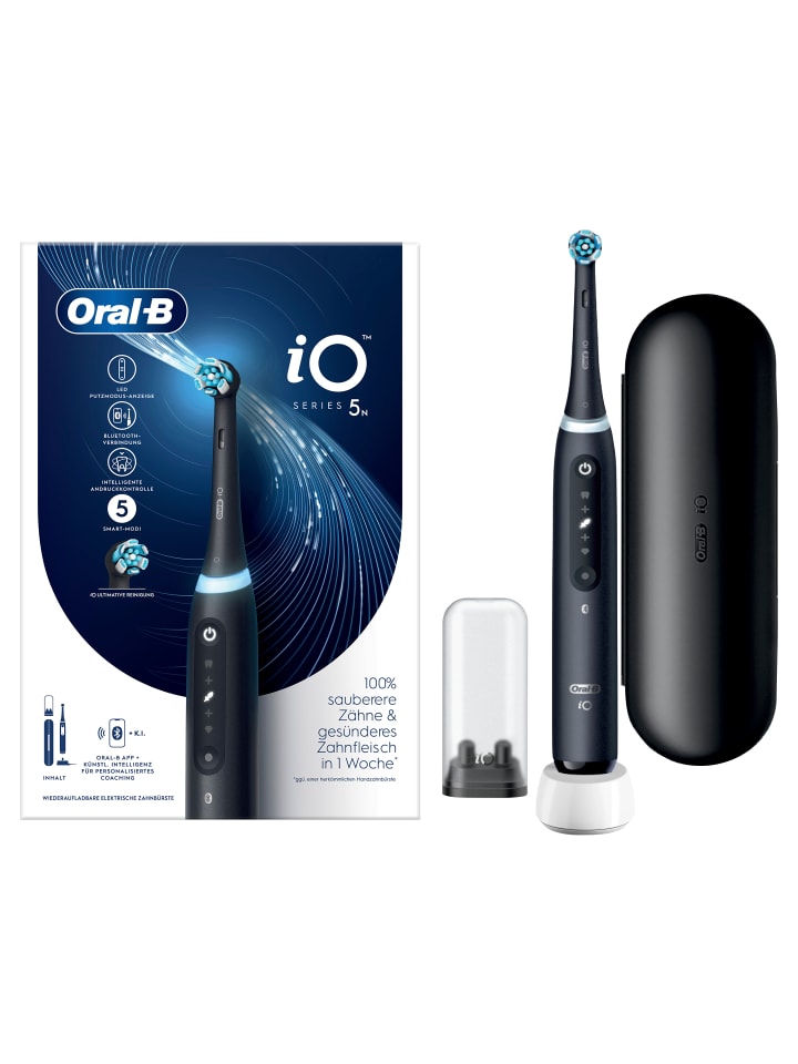 Oral-B Elektrische Zahnbürste 
