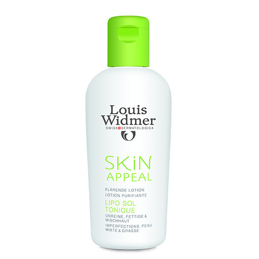 WIDMER Skin Appeal Lipo Sol Tonique  150 ml  Lotion