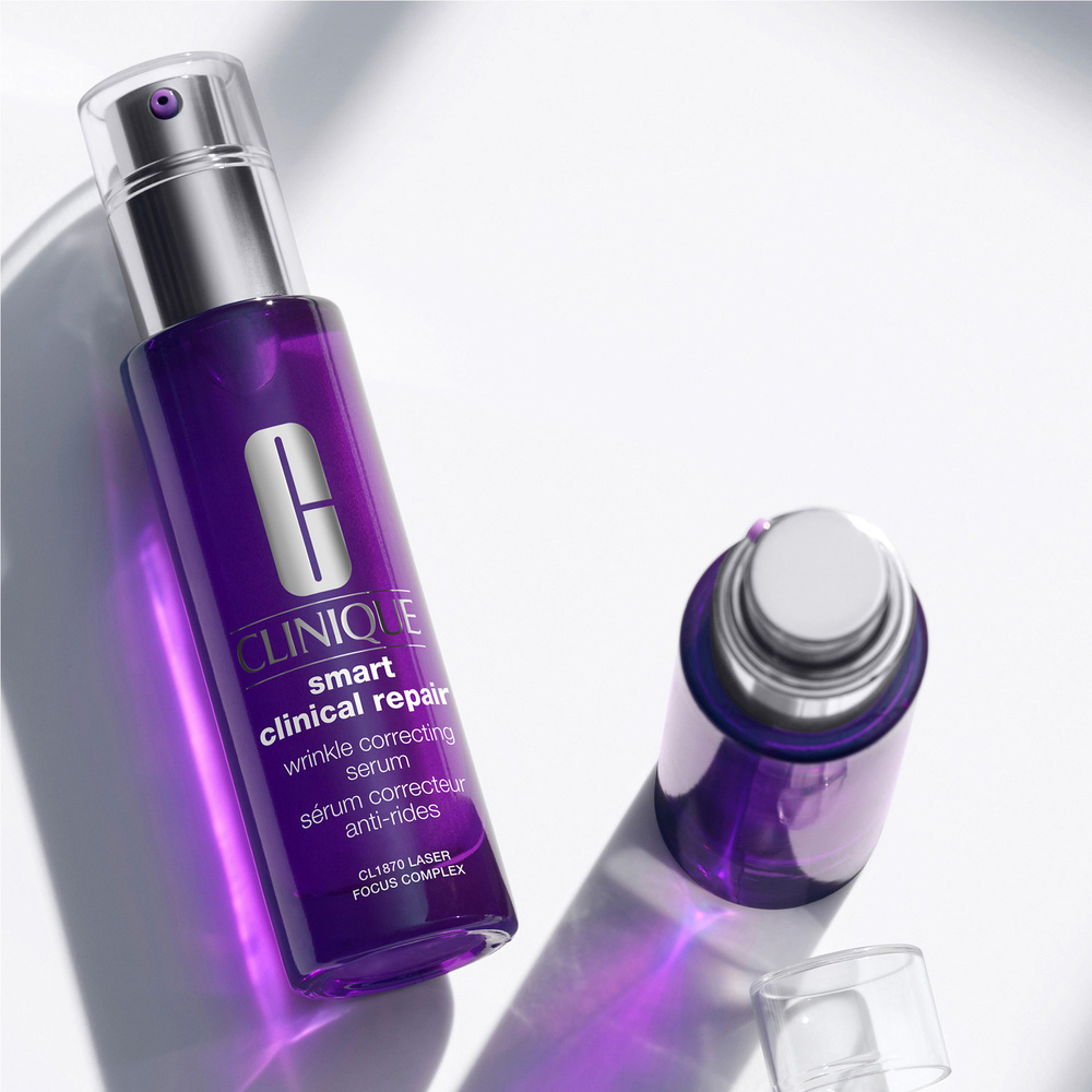 Clinique Smart Clinical Repair™ Sérum Sérum Correcteur Anti-rides