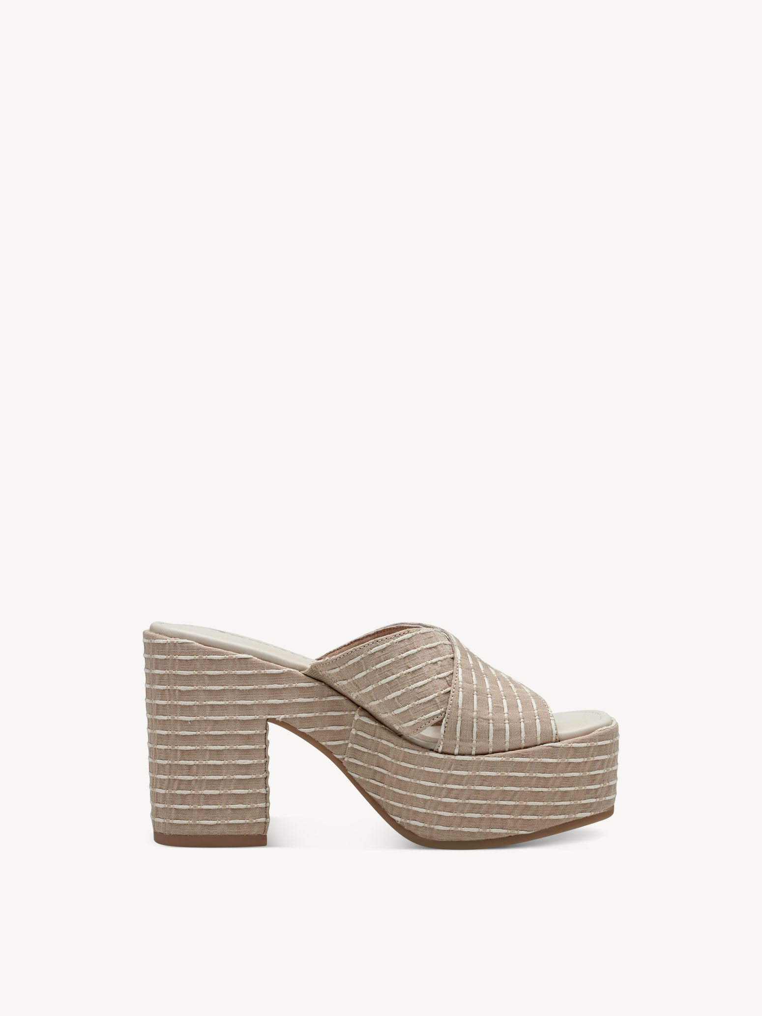 Mule - beige