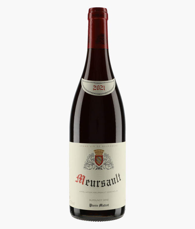 Meursault 2021MATROT PIERRE