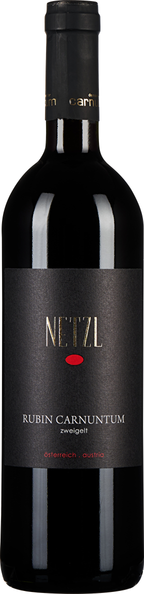 Netzl Zweigelt Rubin Carnuntum 2020