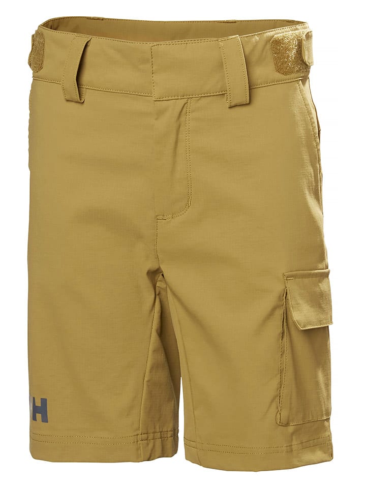 Helly Hansen Funktionsshorts in Khaki günstig kaufen