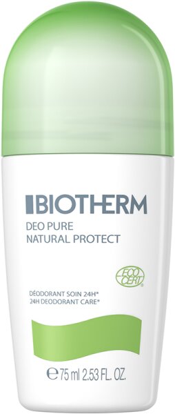 Biotherm Deo Pure Natural Protect Deodorant Roll-On