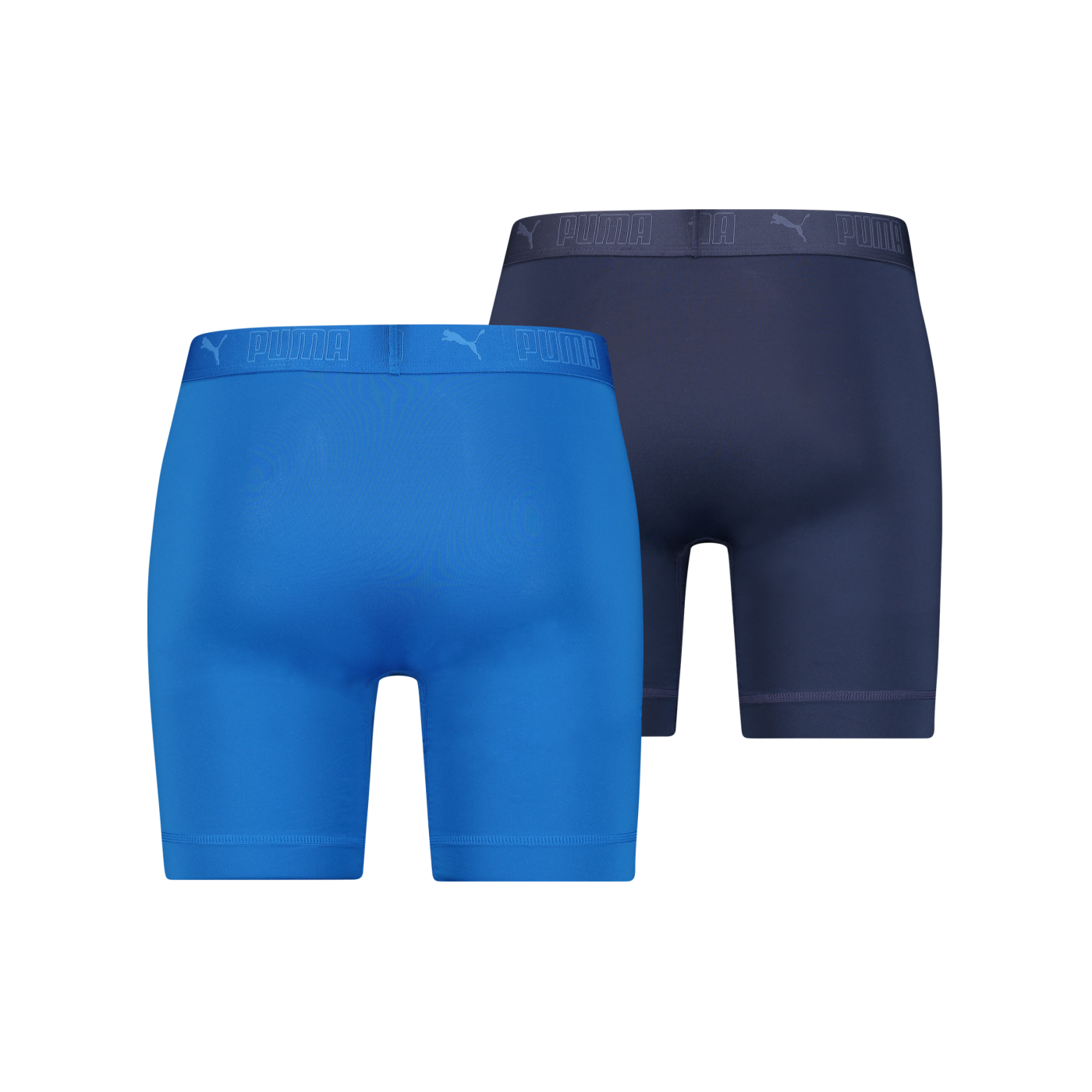 PUMA Sport Mircofiber Long Boxer 2er Pack F002
