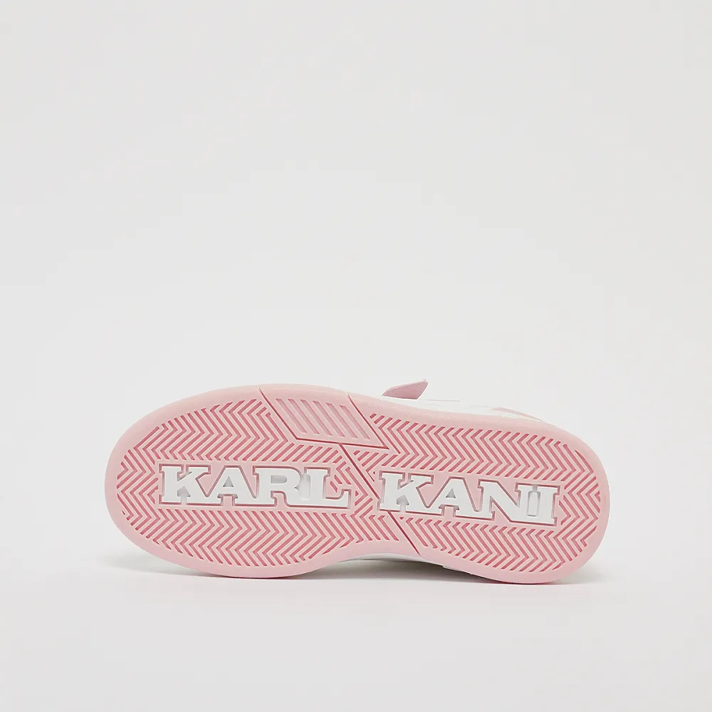 Karl Kani LXRY 2K GS KKFWKPS000012 / weiss