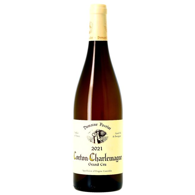 Domaine Pavelot, 2021