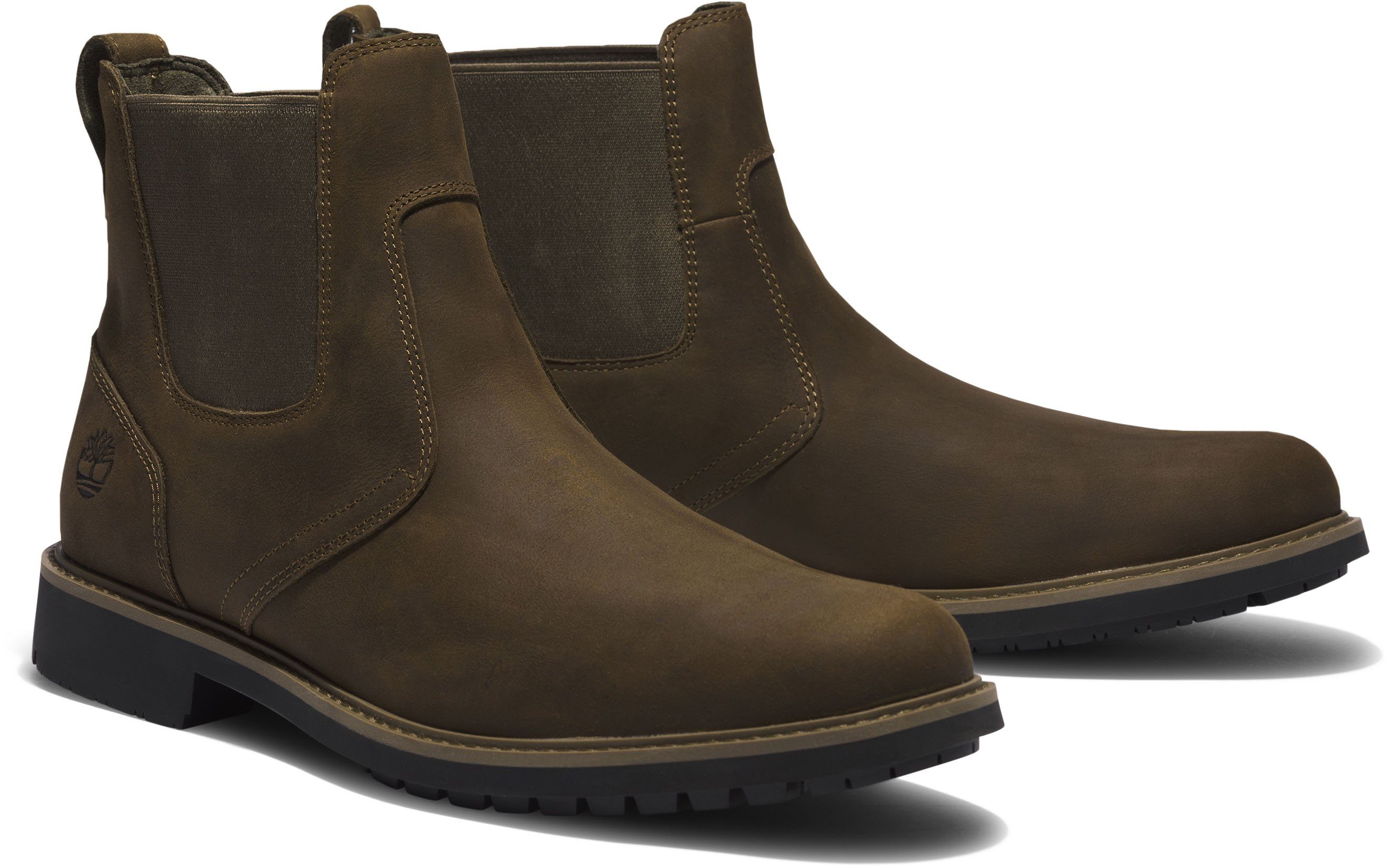Timberland Stormbucks Chelsea Schlupfboots