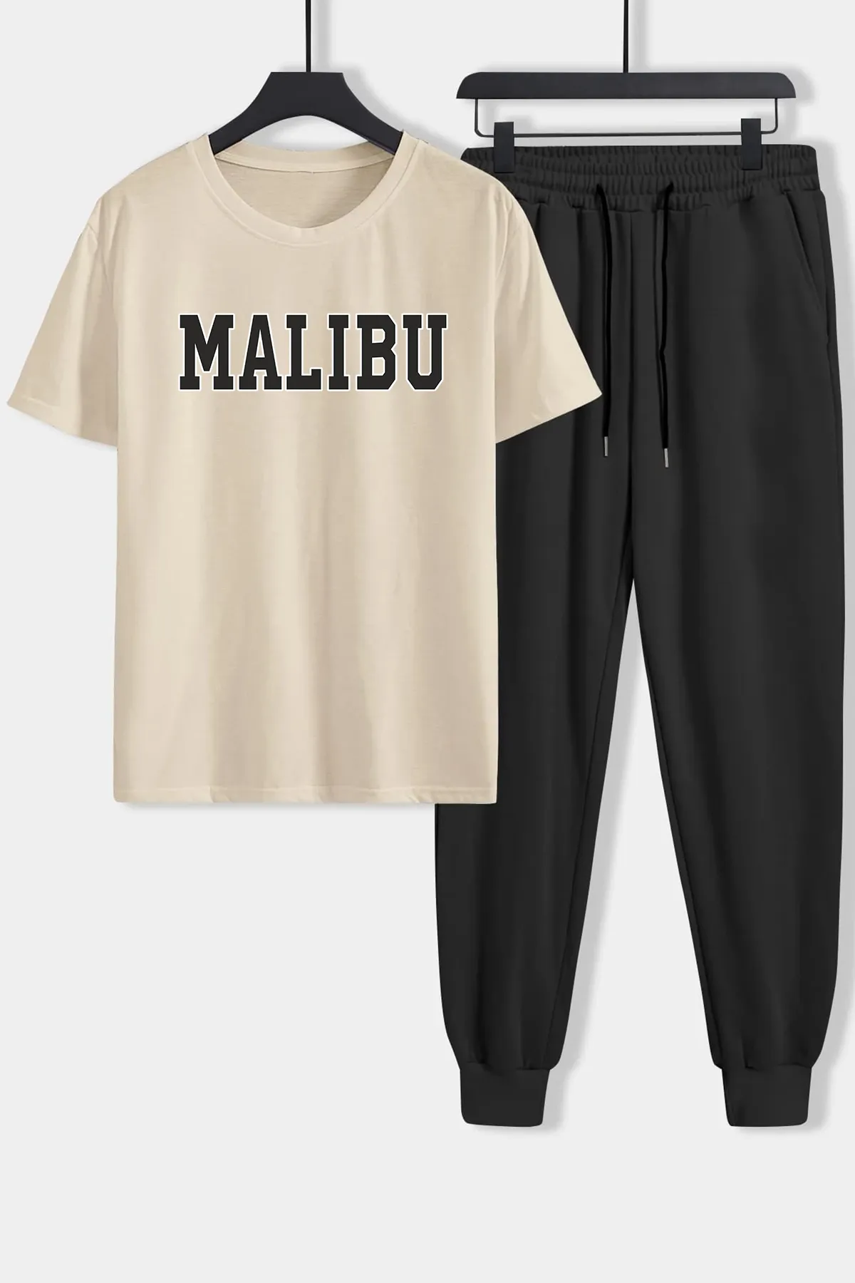 uyguntarz  2-teiliges Trainingsanzug-Set „Malibu“