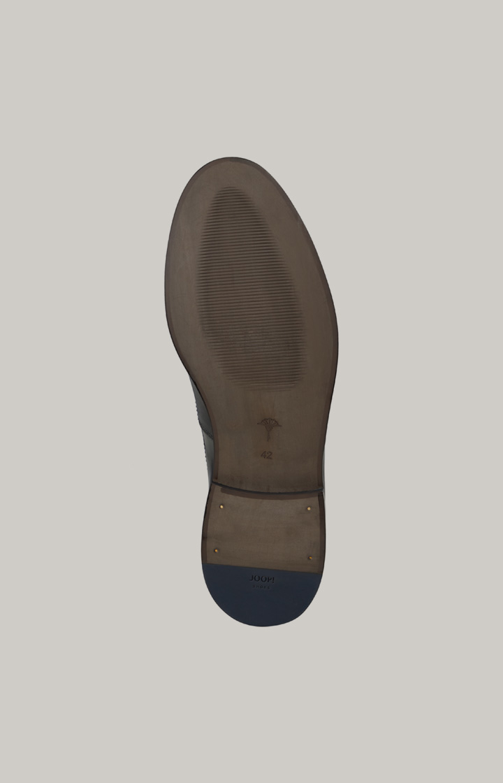 Loafer Pero Kleitos in Schwarz