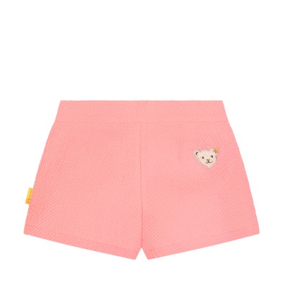 Shorts, rosa für Mädchen