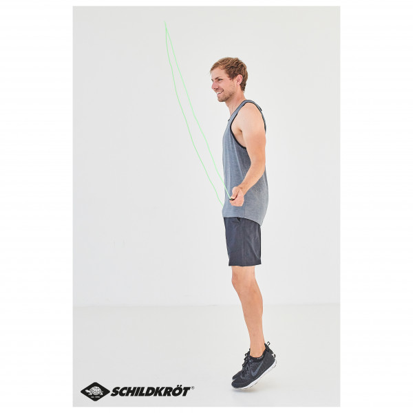 Schildkröt Fitness - Springseil Speed Rope