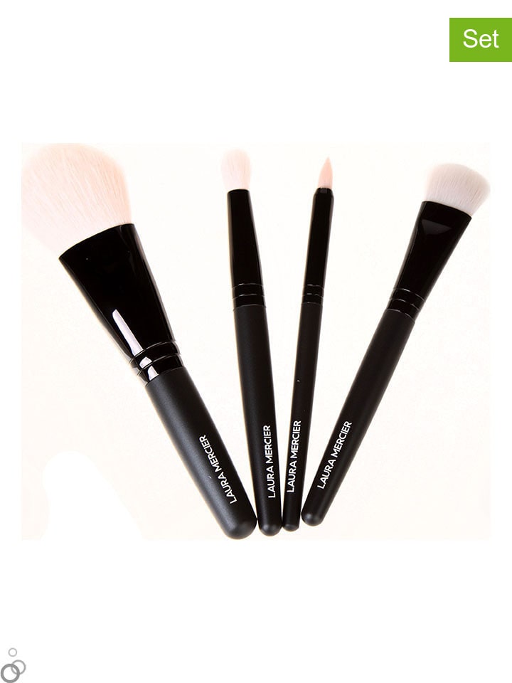 Laura Mercier 5tlg. Pinsel-Set: 