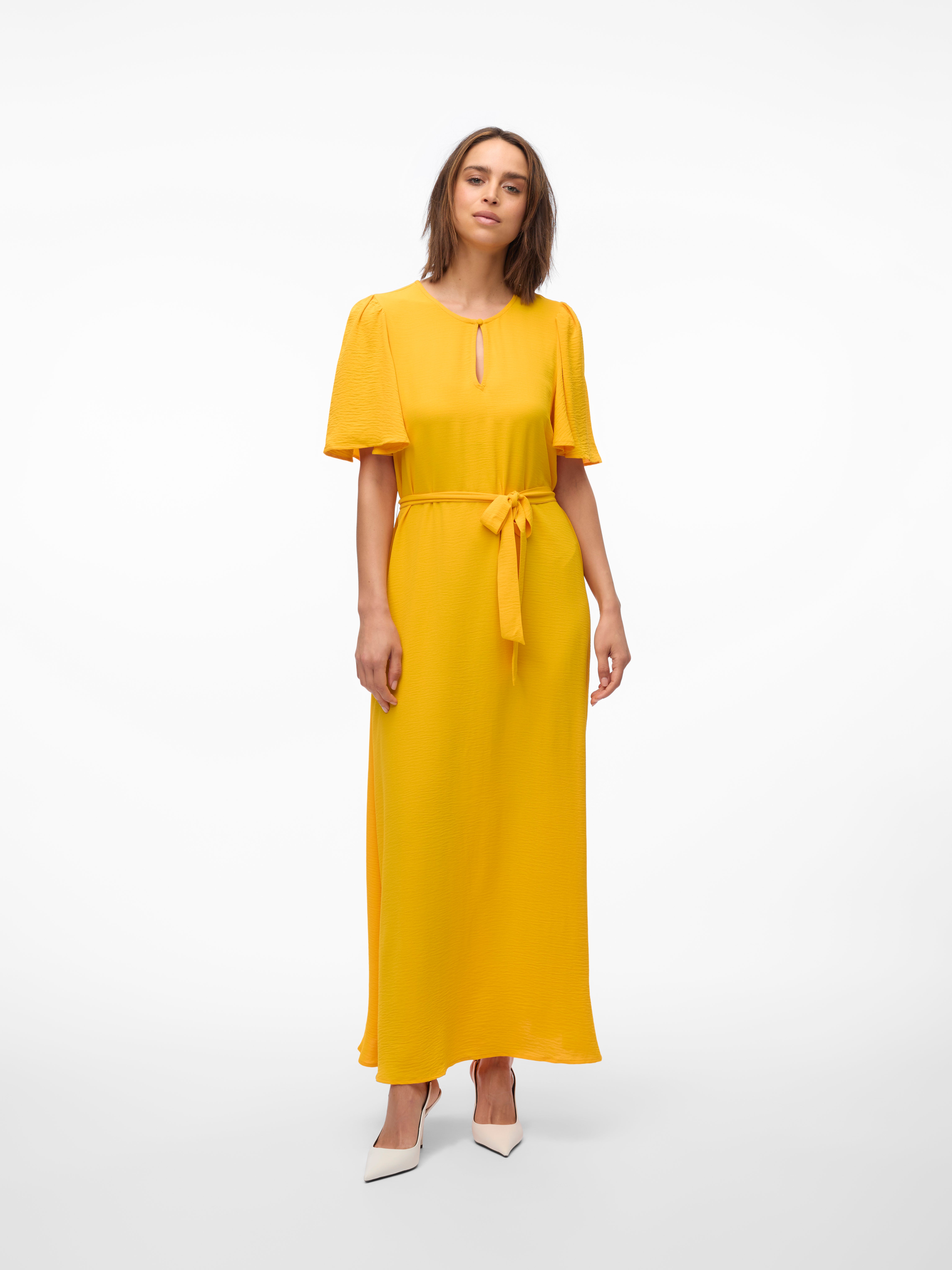 VMALVA Langes Kleid