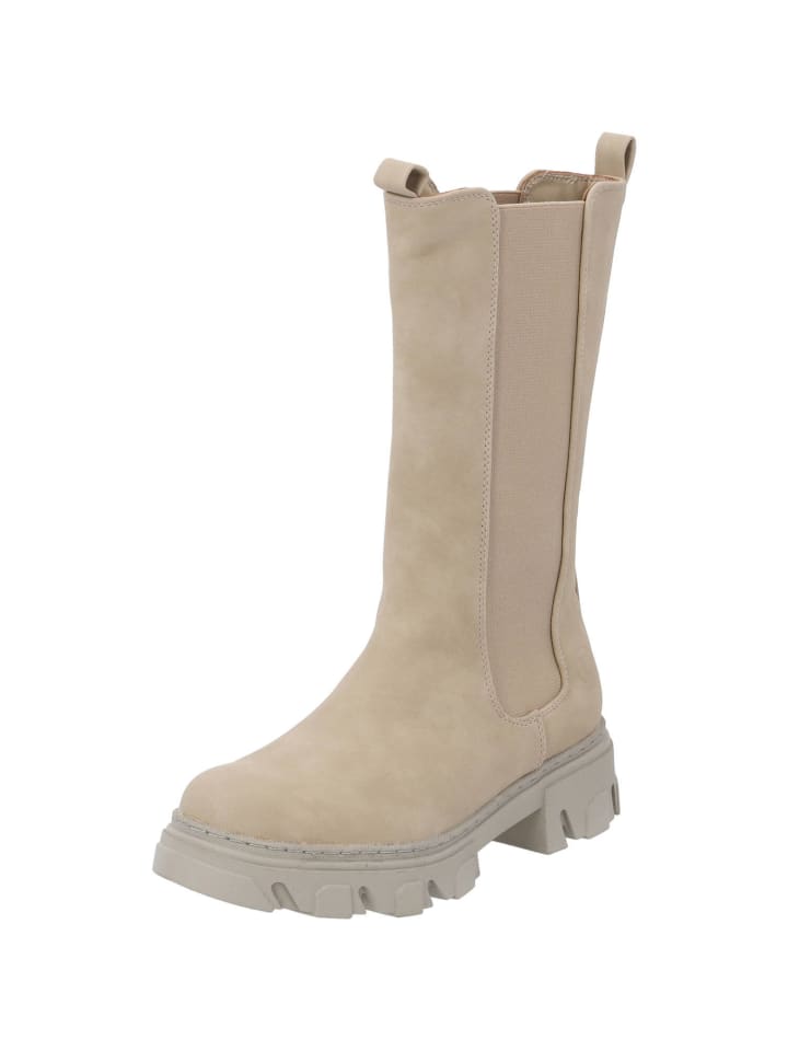 palado Chelsea Boots in Beige günstig kaufen