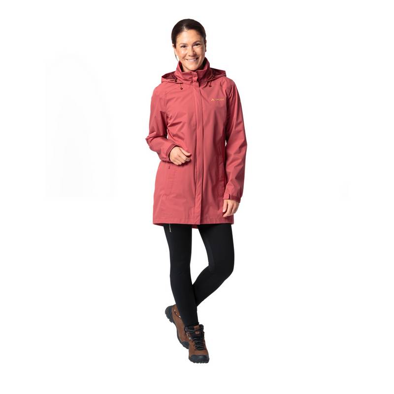 VAUDE Women's Escape Parka Outdoorjacke Damen