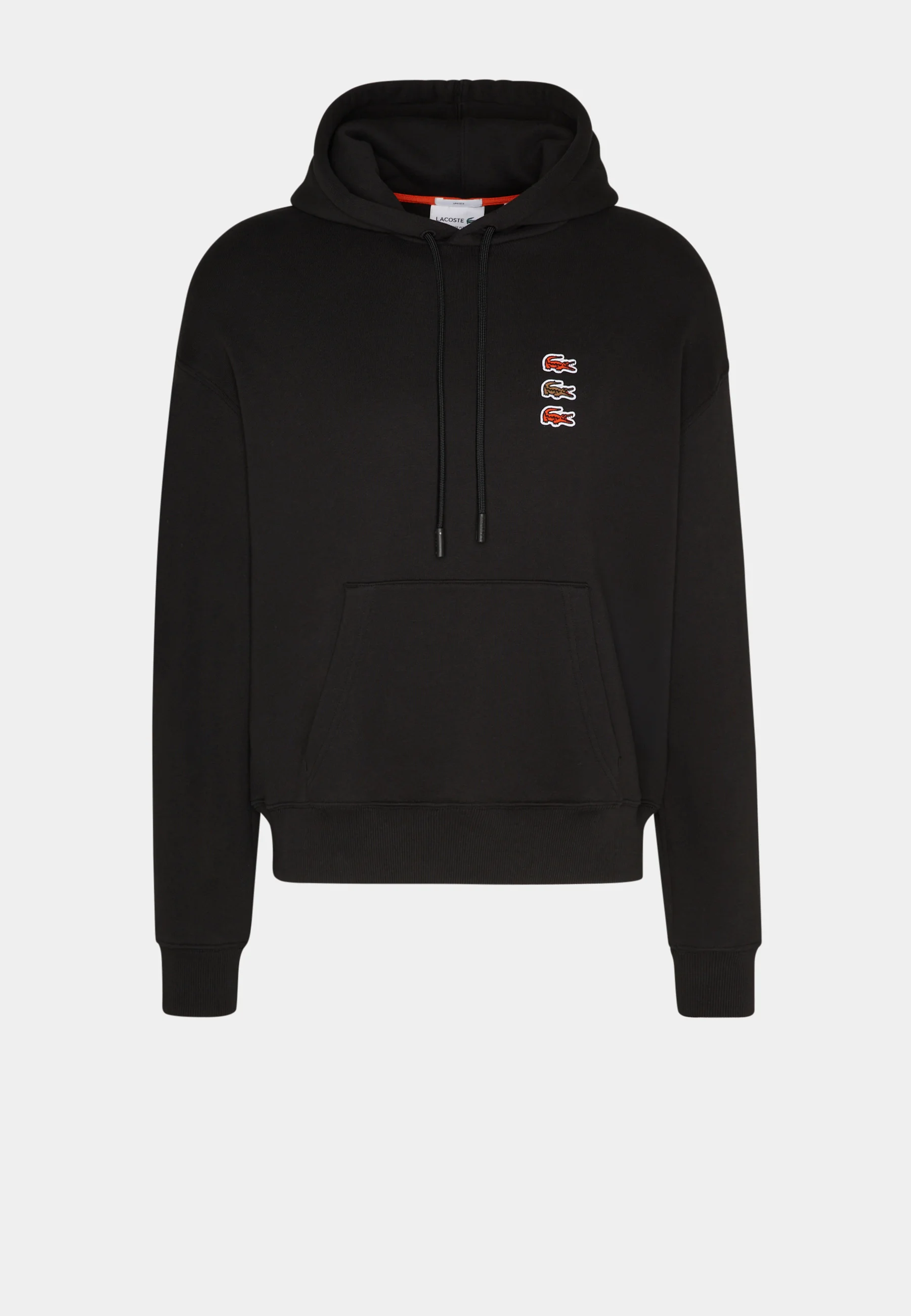 Sudadera con capucha Lacoste EXCLUSIVA UNISEX