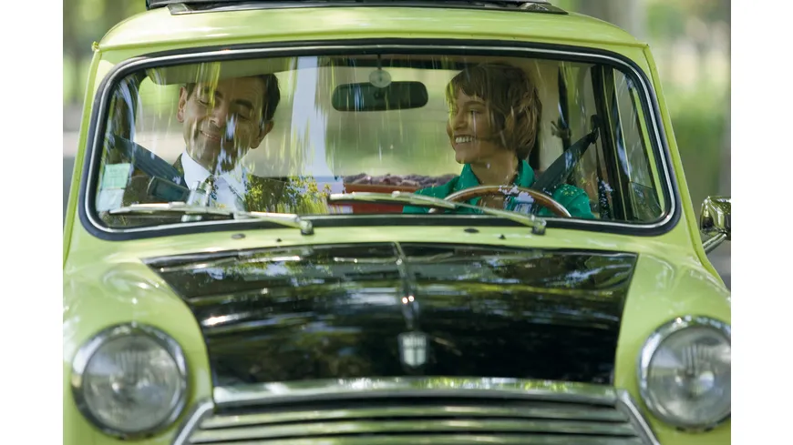 Mr. Bean macht Ferien