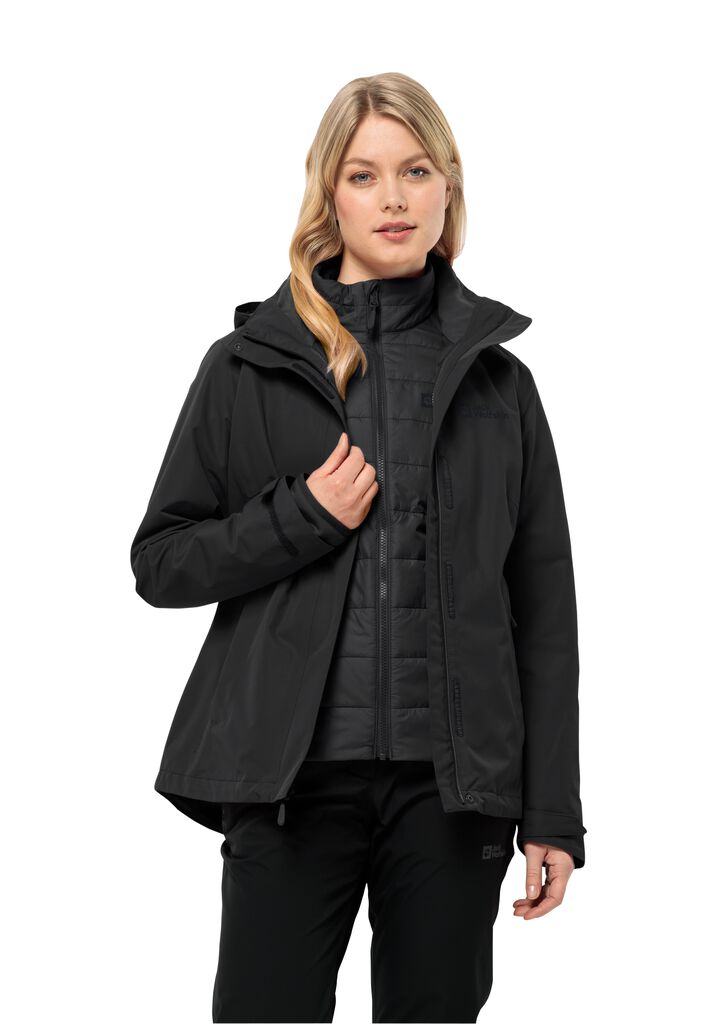 GEISSHORN 3IN1 JKT W 3 in 1 Jacke Damen