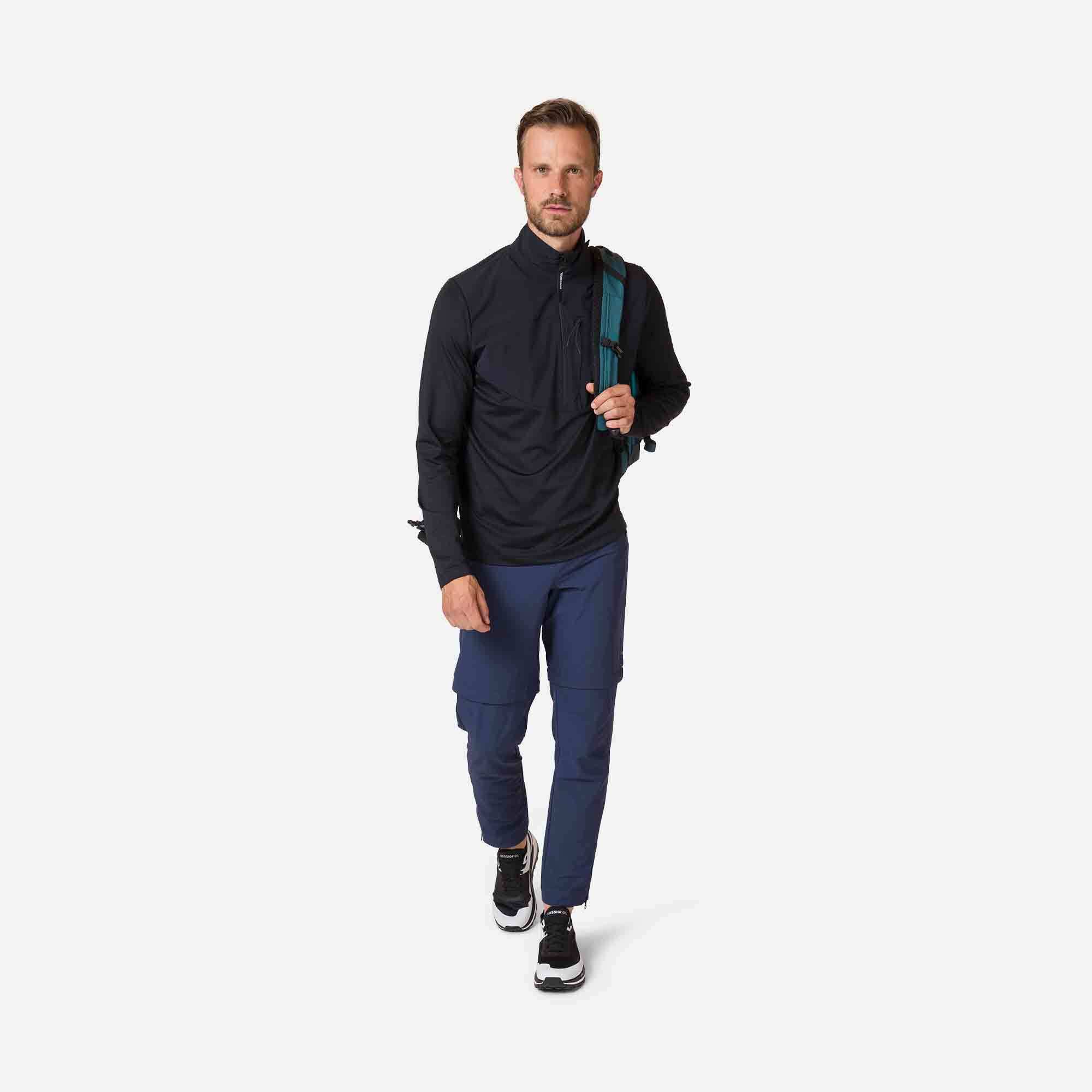 Pantalon de randonnée modulable pour homme