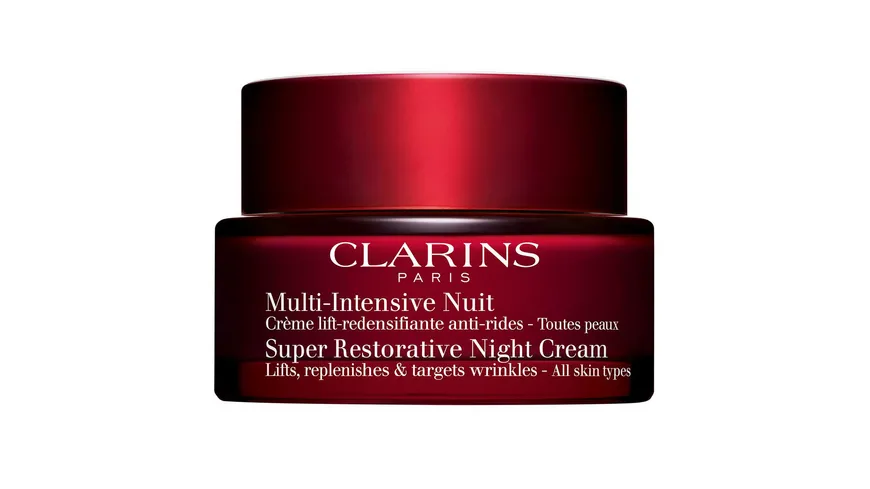 CLARINS Nuit Crème - Toutes peaux 50 ml